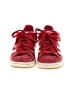 Adidas Red Sneakers Size 6 1/2 - photo 2