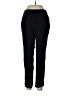 Halogen 100% Viscose Solid Black Active Pants Size 12 - photo 2