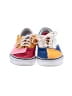Vans Color Block Pink Sneakers Size 9 1/2 - photo 2