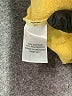 SO Yellow Pullover Hoodie Size S - photo 8