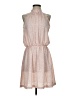 Unbranded Metallic Pink Casual Dress Size S - photo 1