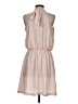 Unbranded Metallic Pink Casual Dress Size S - photo 2