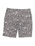 Adidas 100% Polyester Paisley Gray Shorts Size 10 - photo 2