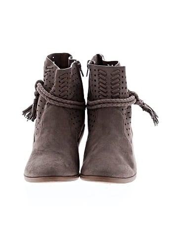 SODA Ankle Boots (view 2)