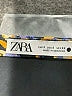Zara Paisley Blue Casual Skirt Size S - photo 4