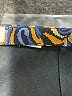 Zara Paisley Blue Casual Skirt Size S - photo 5