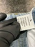 Unbranded Color Block Blue Jeans Size L - photo 8