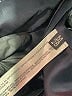 Uterque 100% Wool Black Wool Coat Size 28 - photo 7