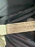Uterque 100% Wool Black Wool Coat Size 28 - photo 8