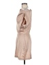 Shein Tan Cocktail Dress Size 6 - photo 5