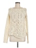 Free People Ivory Pullover Sweater Size M - photo 1
