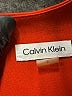 Calvin Klein Solid Red Cocktail Dress Size 8 - photo 4