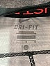 Nike Graphic Gray Leggings Size L - photo 7