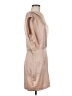Shein Tan Cocktail Dress Size 6 - photo 4