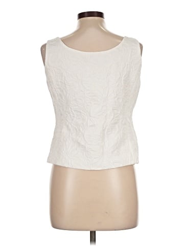 Kasper Sleeveless Blouse (view 2)