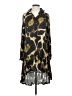 Alembika 100% Polyester Black Kimono Size 6 (1) - photo 1