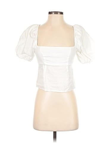 4SI3NNA Short Sleeve Top (view 1)
