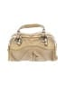 B Makowsky Gold Shoulder Bag One size - photo 1