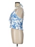 Shein Blue Tank Top Size L - photo 5