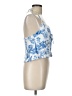 Shein Blue Tank Top Size L - photo 4