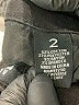 Almost Famous Graphic Black Jeans Size 2 - photo 8