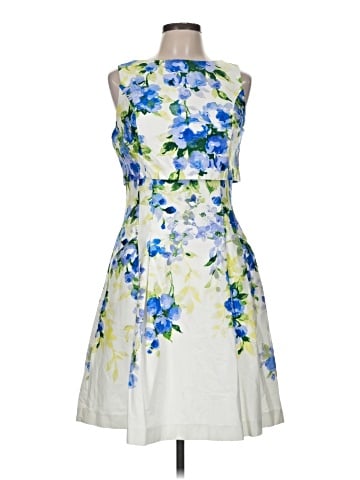 Lauren by Ralph Lauren Cocktail Dress (view 1)