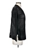 Mudd 100% Acrylic Black Cardigan Size XS - photo 4