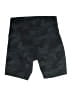 Lululemon Athletica Camo Black Athletic Shorts Size 8 - photo 1