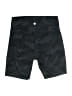 Lululemon Athletica Camo Black Athletic Shorts Size 8 - photo 2