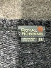 Royal Robbins Tweed Black Pullover Sweater Size XL - photo 7