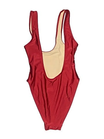 Private Party One Piece Swimsuit (view 2)