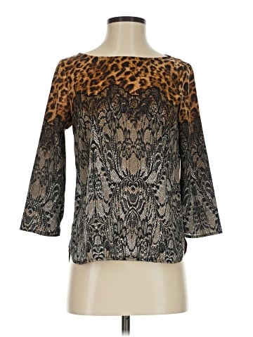 Ann Taylor 3/4 Sleeve Top (view 1)