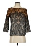Ann Taylor Brown 3/4 Sleeve Top Size XS (petite) - photo 1