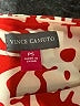 Vince Camuto Paisley Red Cocktail Dress Size S (petite) - photo 7