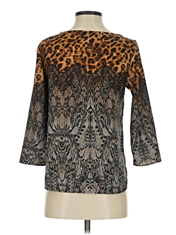 Ann Taylor 3/4 Sleeve Top (view 2)