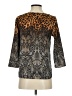 Ann Taylor Brown 3/4 Sleeve Top Size XS (petite) - photo 2