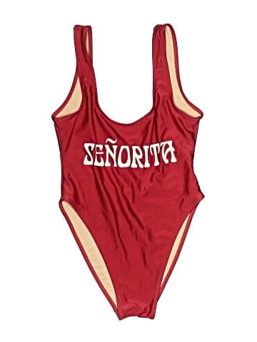 Private Party One Piece Swimsuit (view 1)