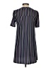 BCBGeneration Stripes Blue Casual Dress Size XS - photo 2
