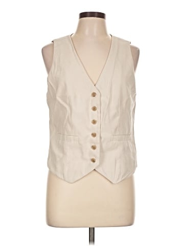 A New Day Sleeveless Button-Down Shirt (view 1)