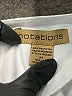 Notations 100% Polyester Gray Sleeveless Top Size M - photo 4