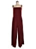 Torrid Burgundy Orange Jumpsuit Size Med Plus (00) - photo 1
