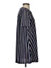 BCBGeneration Stripes Blue Casual Dress Size XS - photo 4