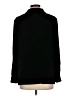 Ann Taylor Black Long Sleeve Button-Down Shirt Size 10 - photo 2