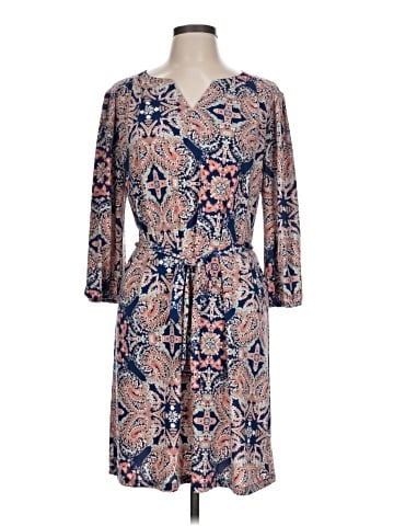 Luxology Casual Dress (view 1)