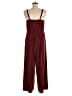 Torrid Burgundy Orange Jumpsuit Size Med Plus (00) - photo 2