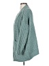 Altar'd State 100% Polyester Teal Cardigan Size XS - photo 5