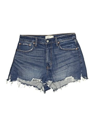 Abercrombie & Fitch Denim Shorts (view 1)
