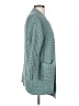 Altar'd State 100% Polyester Teal Cardigan Size XS - photo 4