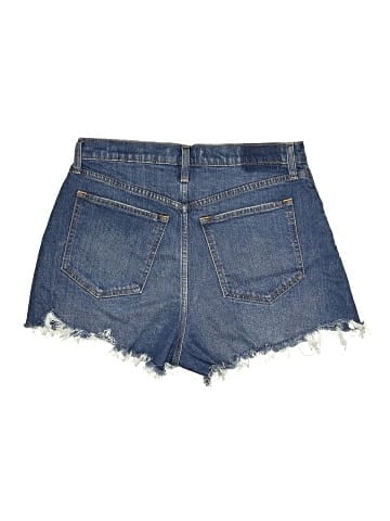 Abercrombie & Fitch Denim Shorts (view 2)