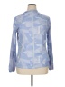 Albert Print Blue Track Jacket Size XL - photo 1